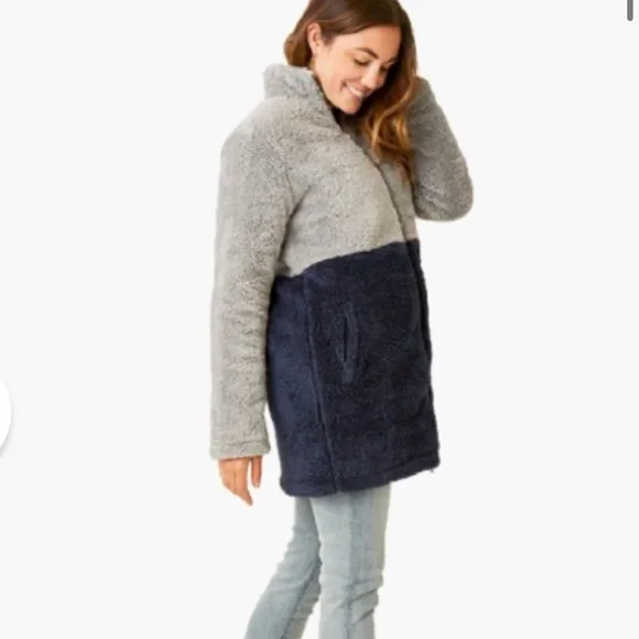 NWT Carve Designs  Mason Reversible Jacket (size M) - Picture 2 of 11